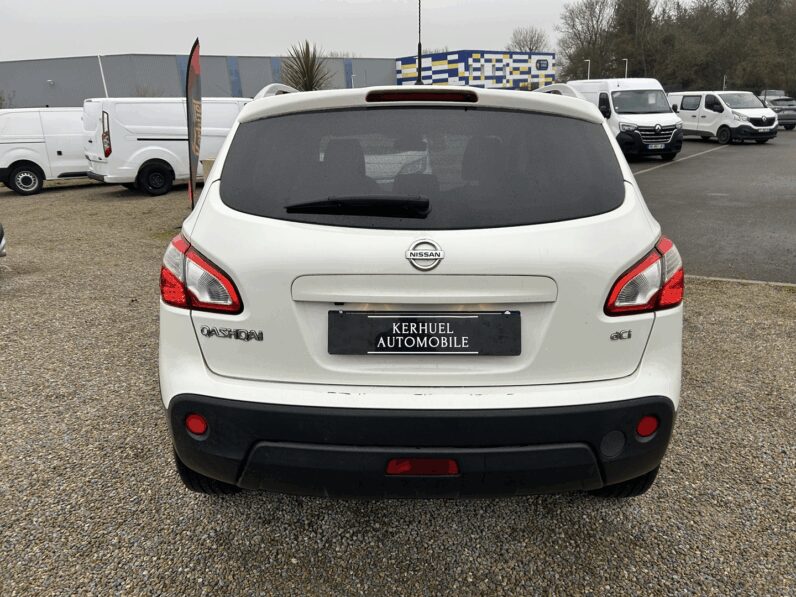 NISSAN QASHQAI "VENTE À PROFESSIONNEL"