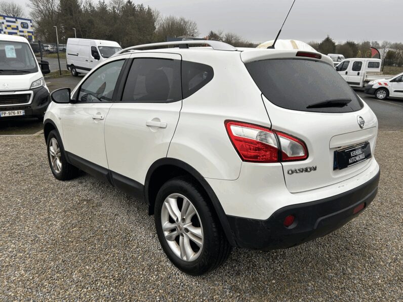 NISSAN QASHQAI "VENTE À PROFESSIONNEL"