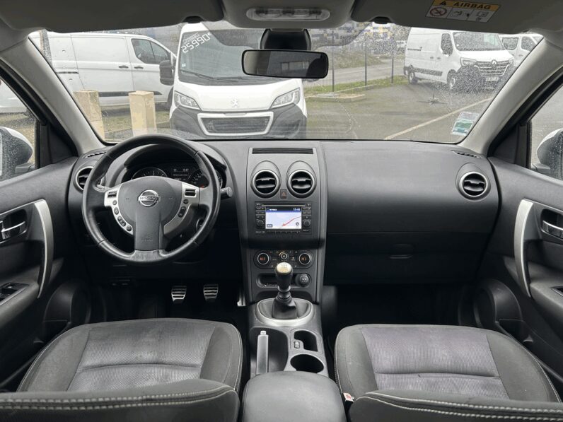 NISSAN QASHQAI "VENTE À PROFESSIONNEL"