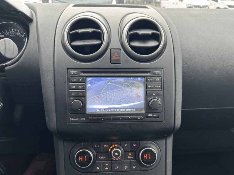 NISSAN QASHQAI "VENTE À PROFESSIONNEL"