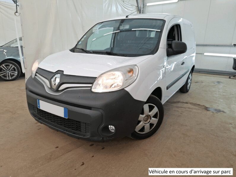RENAULT KANGOO II EXPRESS
