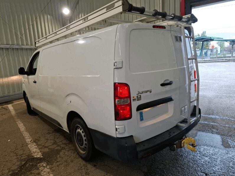 CITROEN JUMPY FG