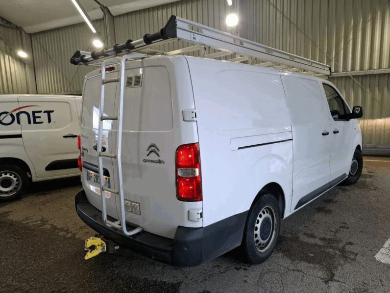 CITROEN JUMPY FG