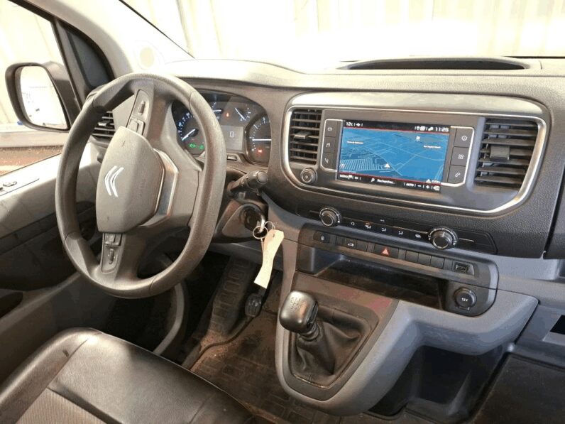 CITROEN JUMPY FG