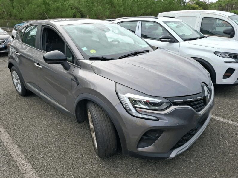 RENAULT CAPTUR II