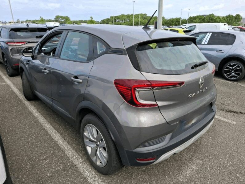 RENAULT CAPTUR II