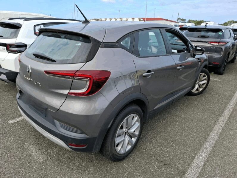 RENAULT CAPTUR II