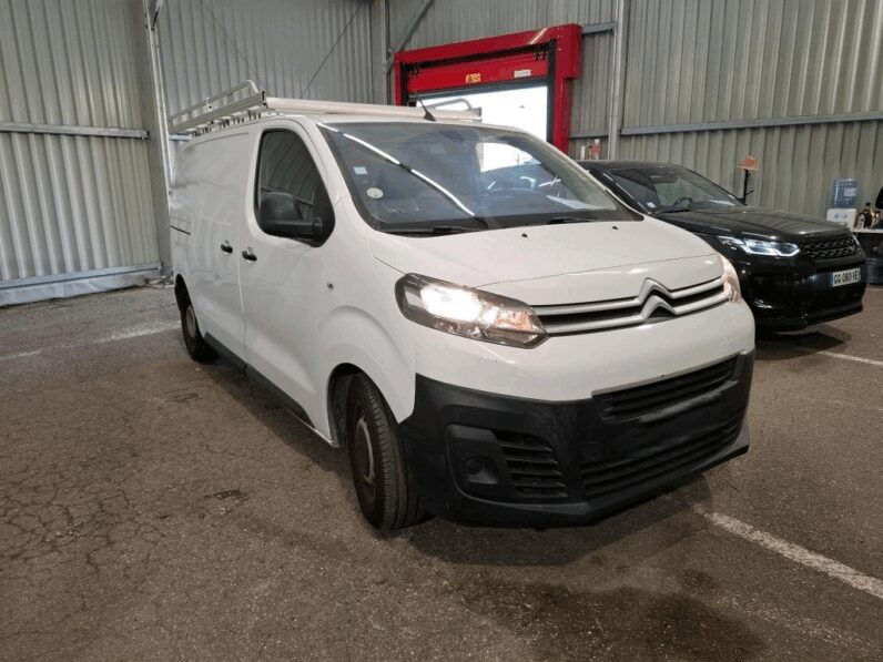 CITROEN JUMPY FG