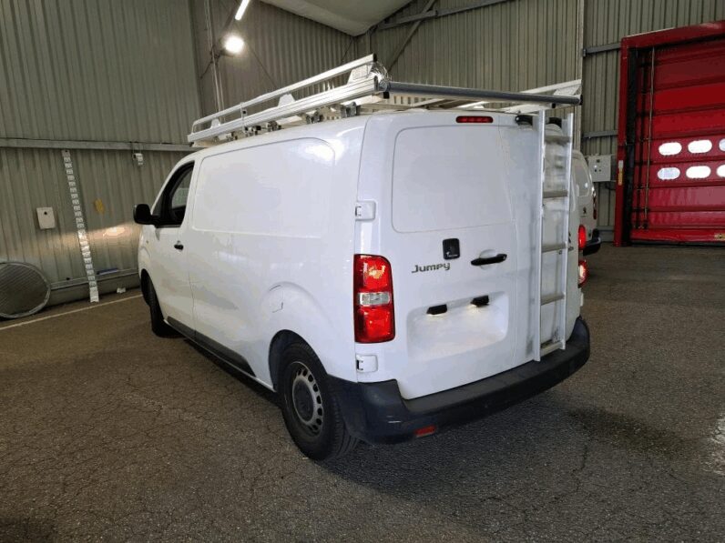 CITROEN JUMPY FG