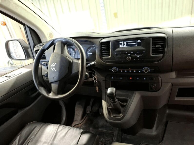 CITROEN JUMPY FG