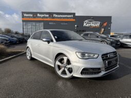 AUDI S3 SPORTBACK