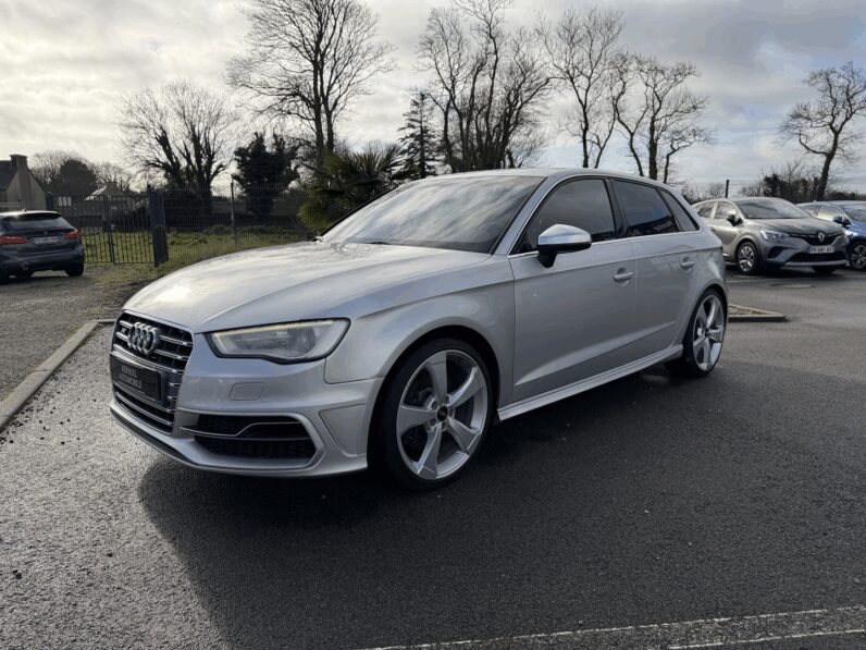 AUDI S3 SPORTBACK