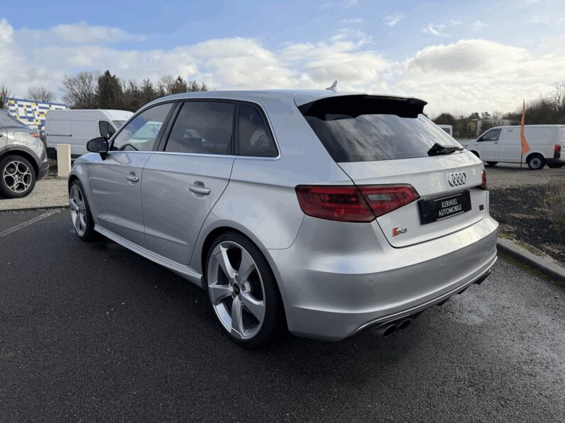 AUDI S3 SPORTBACK