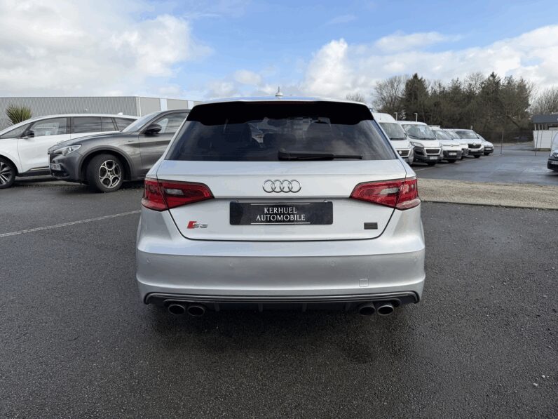 AUDI S3 SPORTBACK