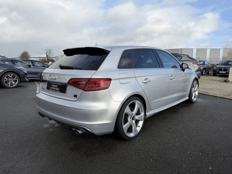 AUDI S3 SPORTBACK