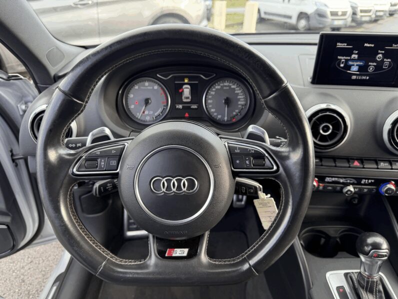 AUDI S3 SPORTBACK