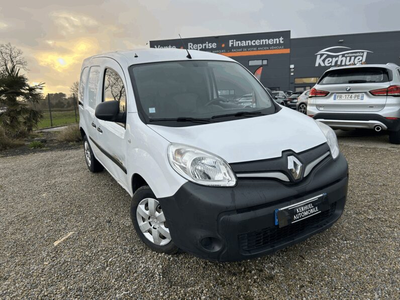 RENAULT KANGOO II EXPRESS  9190 TTC