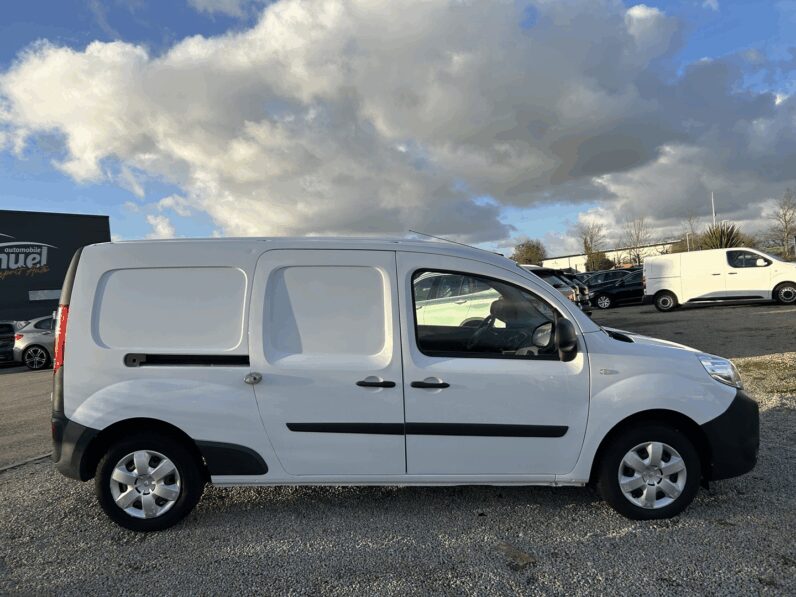 RENAULT KANGOO II EXPRESS
