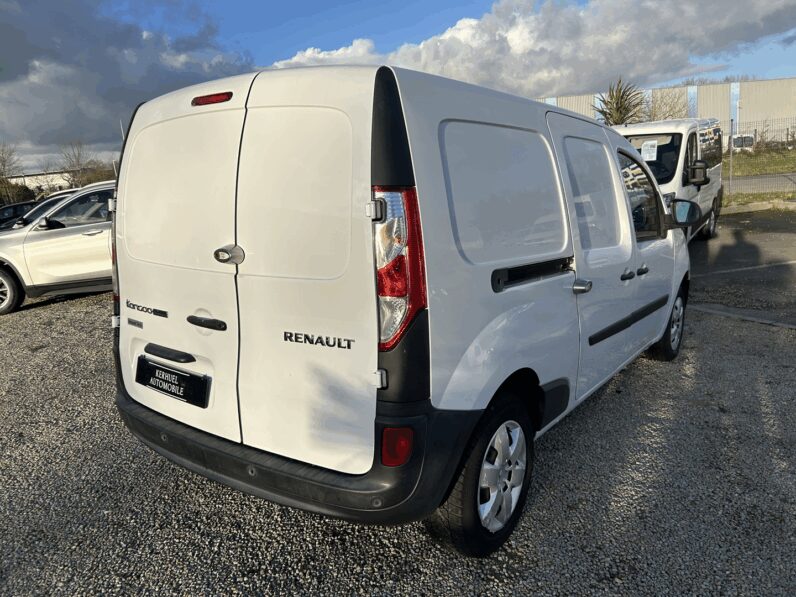 RENAULT KANGOO II EXPRESS