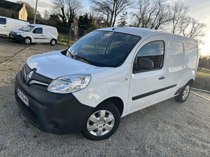 RENAULT KANGOO II EXPRESS