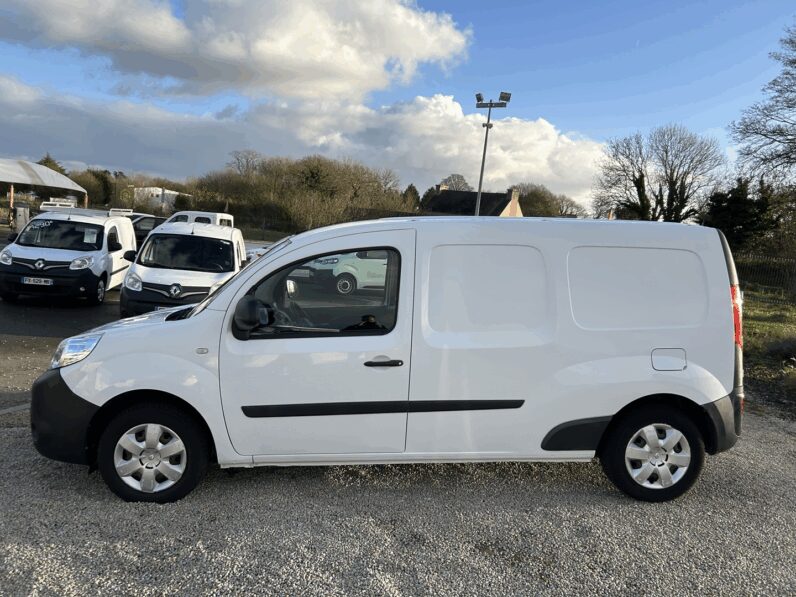 RENAULT KANGOO II EXPRESS