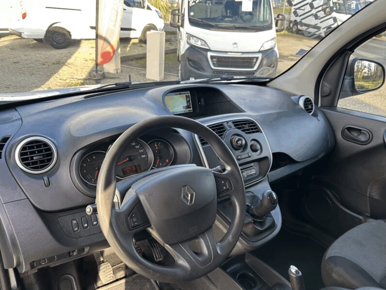 RENAULT KANGOO II EXPRESS