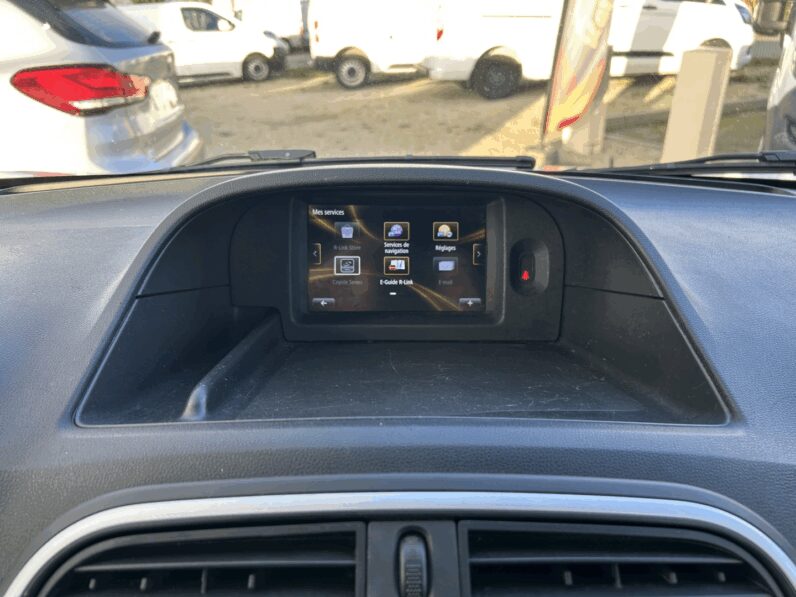 RENAULT KANGOO II EXPRESS