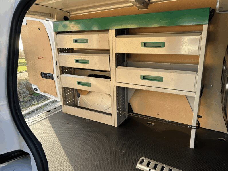 RENAULT KANGOO II EXPRESS