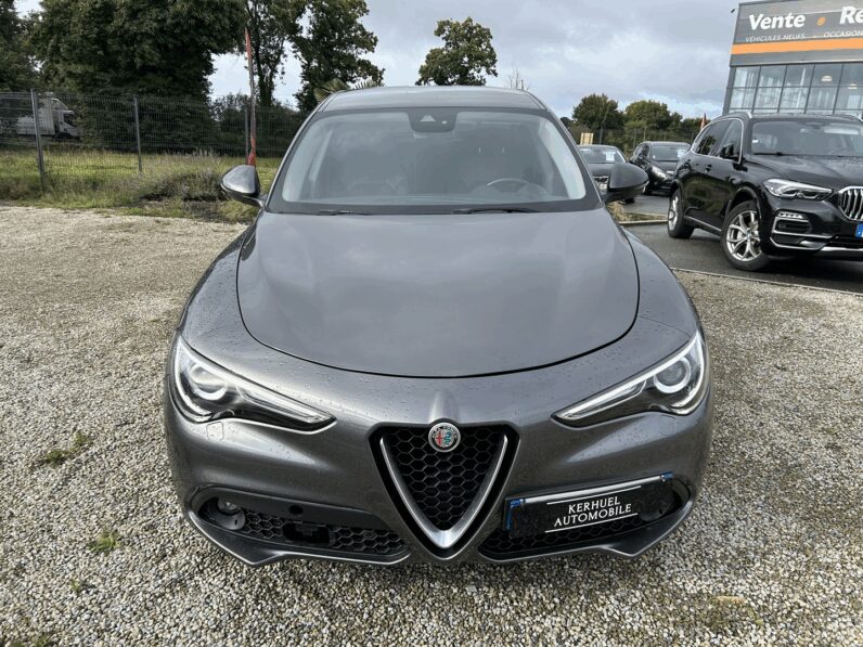 ALFA ROMEO STELVIO