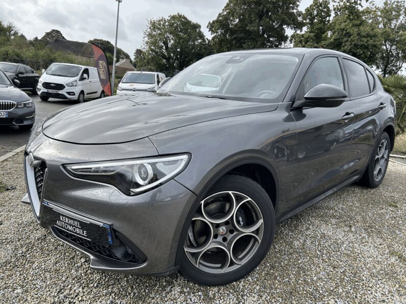 ALFA ROMEO STELVIO