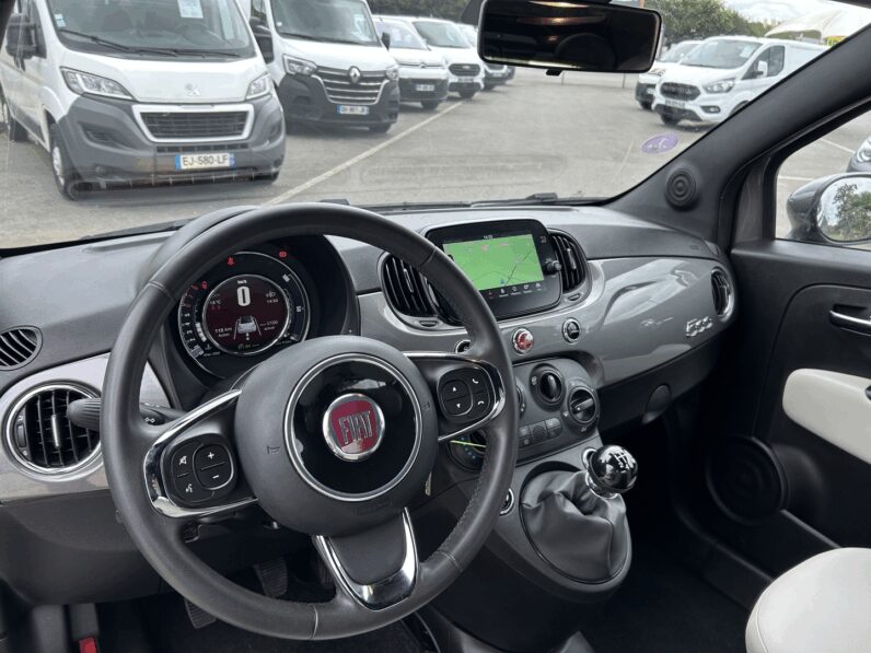 FIAT 500C