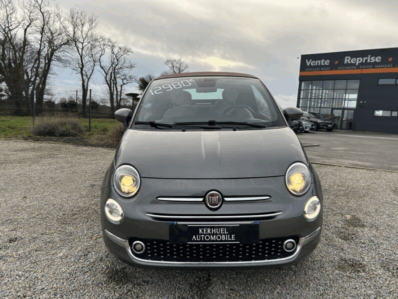 FIAT 500C