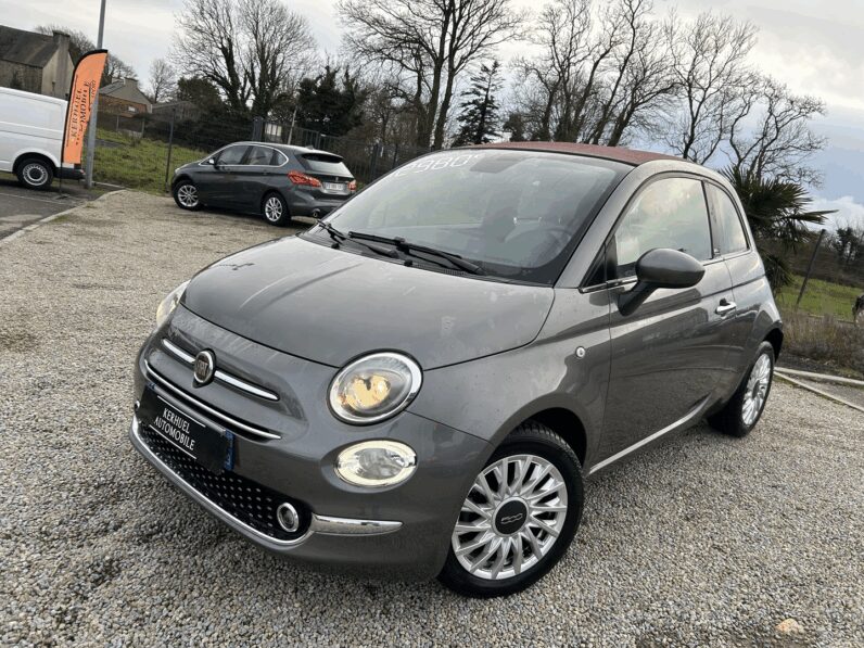 FIAT 500C