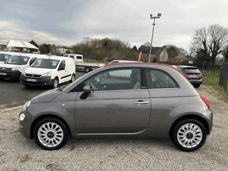 FIAT 500C
