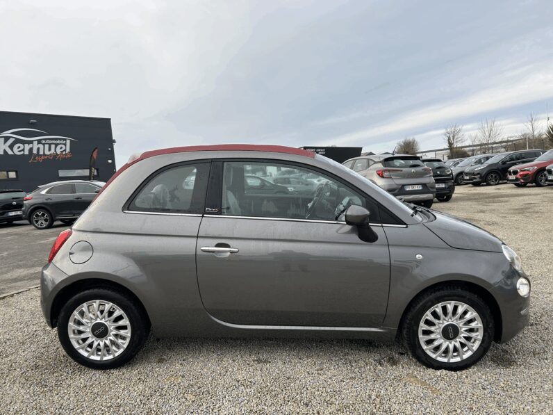 FIAT 500C