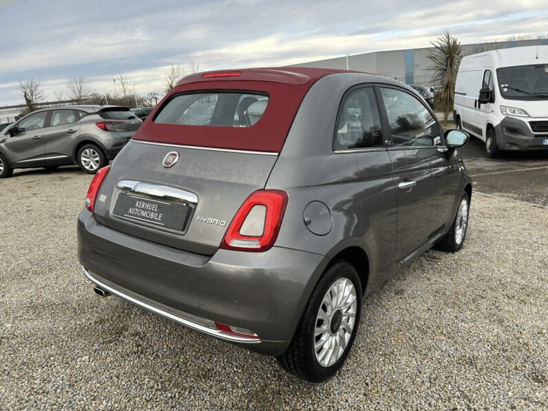FIAT 500C