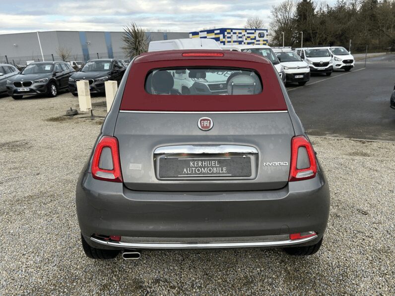 FIAT 500C