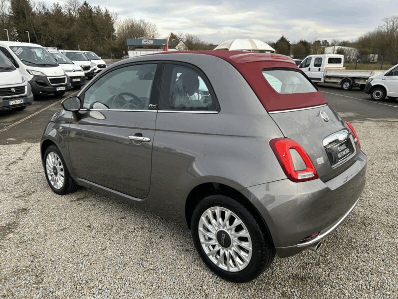 FIAT 500C