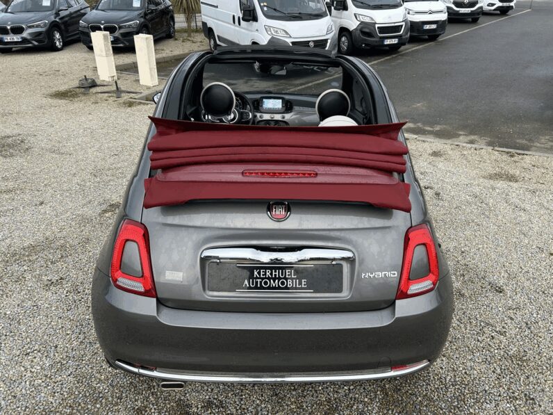 FIAT 500C