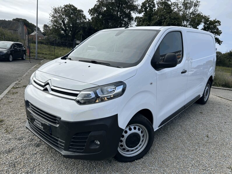 CITROEN JUMPY FG