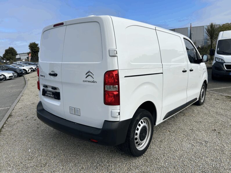 CITROEN JUMPY FG