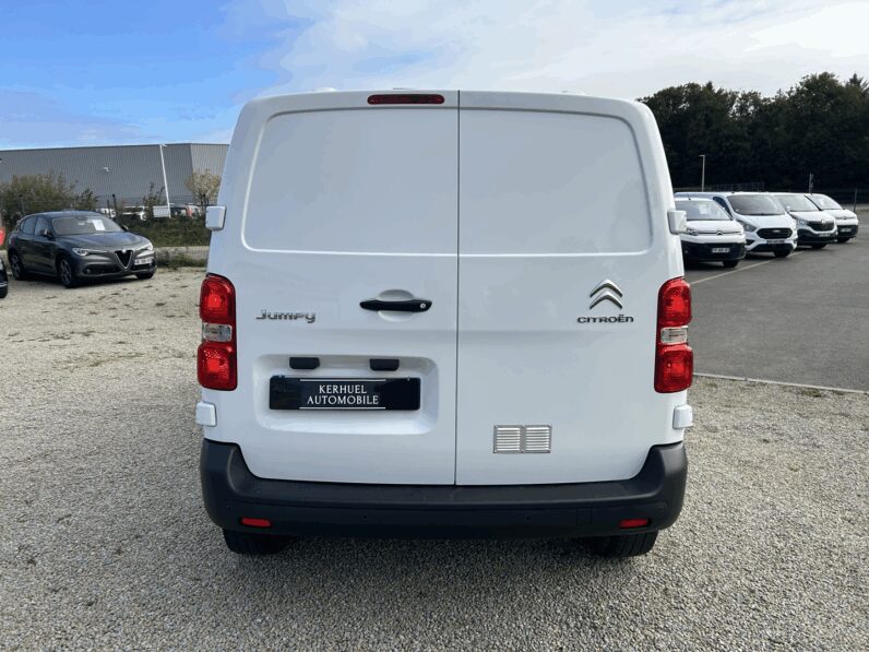 CITROEN JUMPY FG