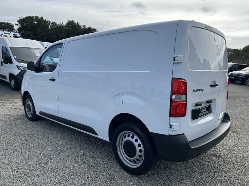 CITROEN JUMPY FG
