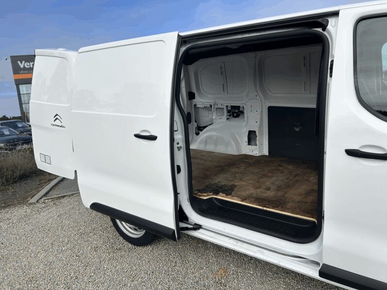 CITROEN JUMPY FG