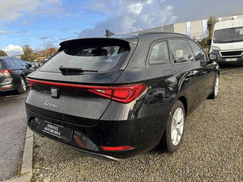 SEAT LEON ST