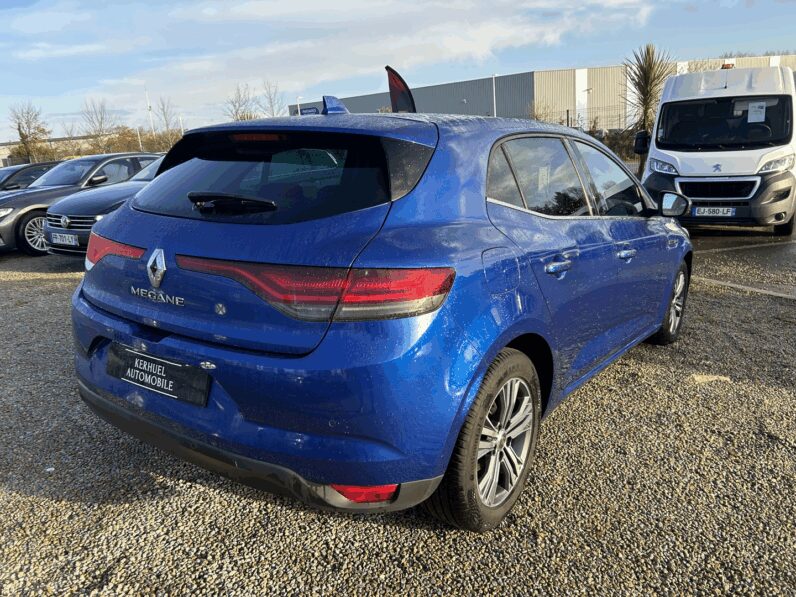 RENAULT MEGANE IV