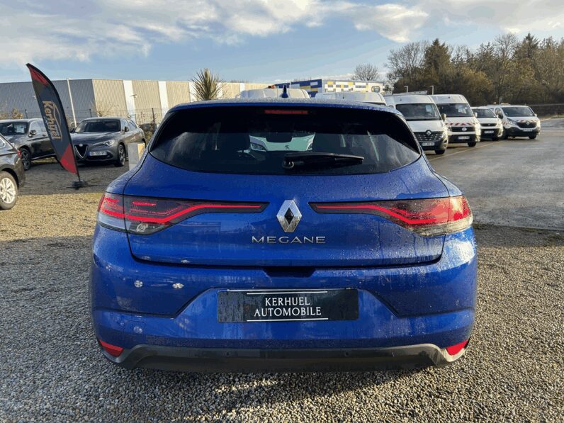 RENAULT MEGANE IV