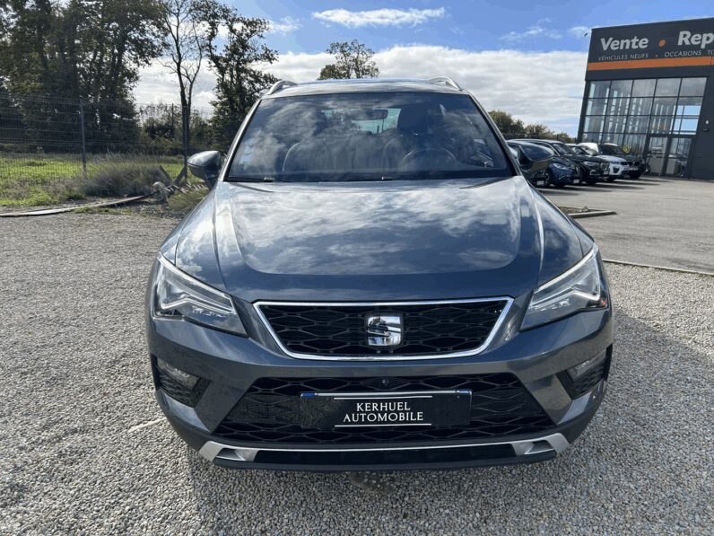 SEAT ATECA