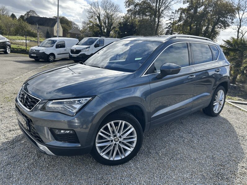 SEAT ATECA