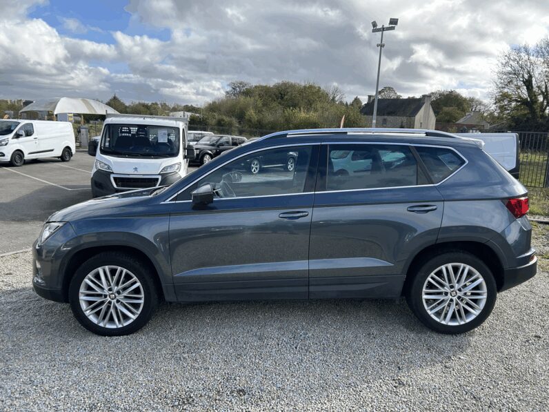 SEAT ATECA